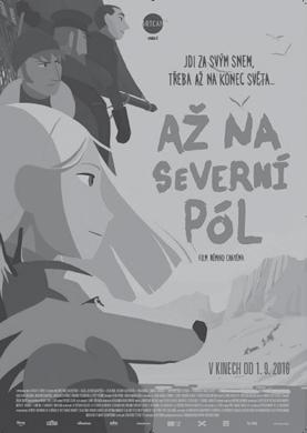 Sní o dalekém severu a truchlí nad osudem svého dědečka Olukina, významného vědce a polárníka, který se dosud nevrátil ze své poslední expedice, na které se pokusil dobýt severní pól.