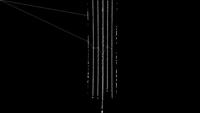 (a) (b) Figure 4.2: Example of the stripe indexing process. Input image can be seen on image (a). Created node tree then on image (b). Matlab Surface Fitting Tool.