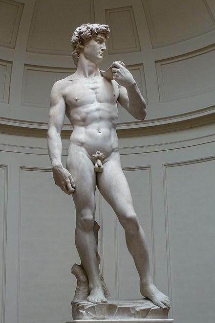 Michelangelo Buonarroti - sochař