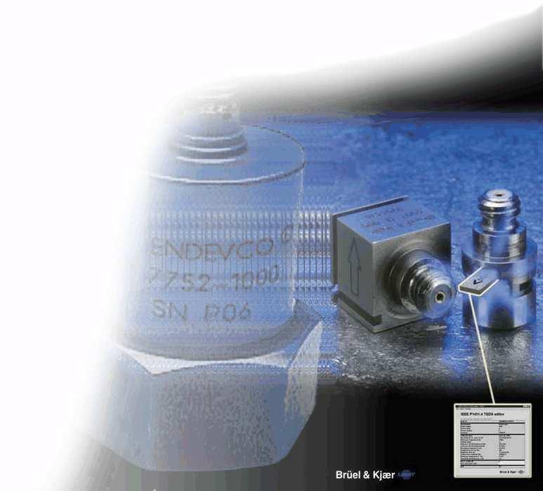read/write Transducer Electronic Data Sheet, TEDS chip Parametry