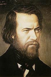 Vznik moderního charitního hnutí Antoine-Frédéric Ozanam (181-185), profesor Sorbonny, 1997 prohlášený za blahoslaveného, založil v duchu sv.