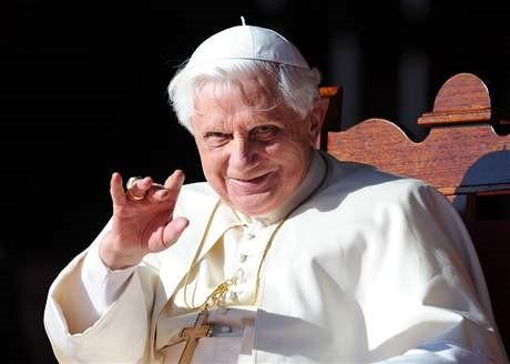 Benedikt XVI.