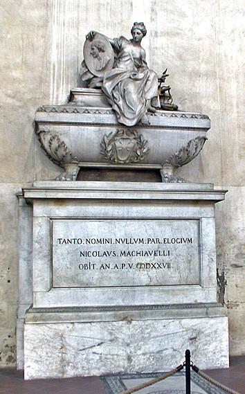Vladař Tento útlý spis (26 krátkých kapitol), věnovaný Lorenzovi Medicejskému, vyšel poprvé v roce 532 (až po smrti Machiavelliho).