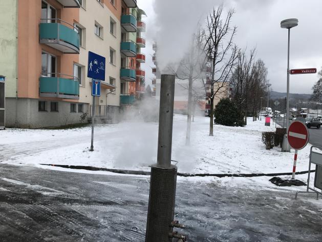 Celkové náklady na stavbu činily 807 tis. Kč. Celkem bylo obnoveno 100,7 m kanalizace. Součástí stavby byla také obnova kanalizačních odbočení.