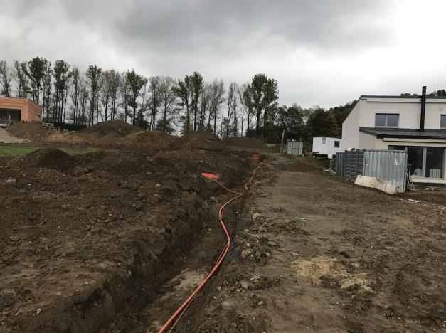 Jedná se o rozšíření vodohospodářské infrastruktury.