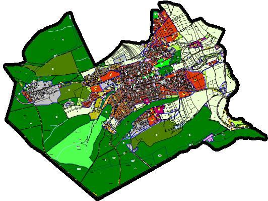 6. ÚZEMNÍ PLÁN A ROZVOJ MĚSTA Územní plán města Libušín byl pořízen podle zákona 183/2006 Sb., o územním plánování a stavebním řádu ve znění pozdějších předpisů, a nabyl účinnosti dne 5. 3.