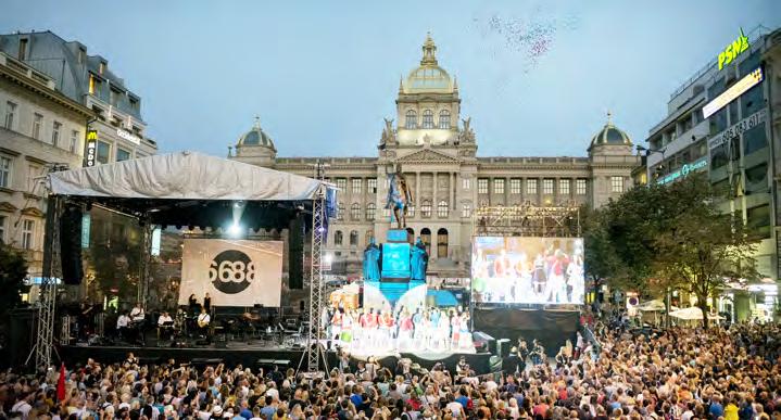 Při volbě prezidenta ČR nabídl ČRo Radiožurnál kromě povinných spotů a předvolební debaty, už tradičně vysílané krátce před otevřením volebních místností, také projekt Den s kandidátem.