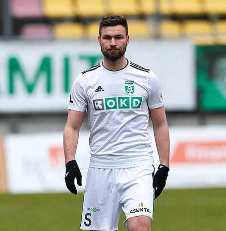32 FORTUNA:LIGA GÓLOVÁ JÍZDA Franzova střelnice na Letné SOUTĚŽ AKTIVITY GÓLU (gól - 2 body, asistence - 1,5 bodu) 53 Nikolaj Komličenko (Ml.
