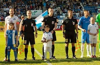 FOTOSTORY FOTOSTORY 34 35 Jak se v Liberci penaltově urodilo 4) Liberec -
