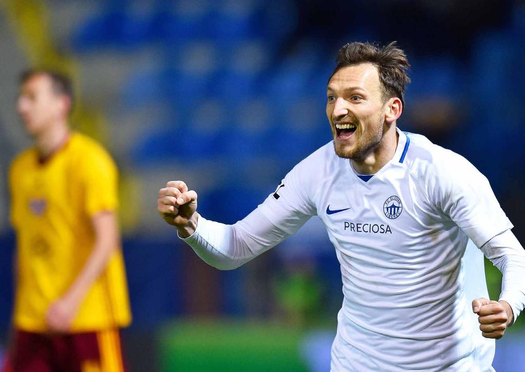 Libor Kozák: Foto: Jaroslav Appeltauer Chci se zase vyškrábat nahoru! Kvůli zraněním ztratil Libor Kozák tři roky kariéry, zažíval zmar a frustraci.