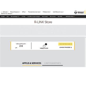 INSTALACE APLIKACÍ POMOCÍ R-LINK STORE (4/6) Domů / KATALOG MOJE APLIKACE A SLUŽBY Nápověda 2 Stahování a instalace aplikací na počítači Je rovněž možné stahovat aplikace na počítači připojeném na