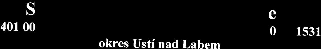Statutérni mésto Ustl' nad Labem, 401 00 Usti nad Labem,ye1ké Hradebni s, 160 00081531 okres Ustl' nad Labem Zména zi izovaci listiny Zékladnl kola Ustl nad Labem, Karla IV.
