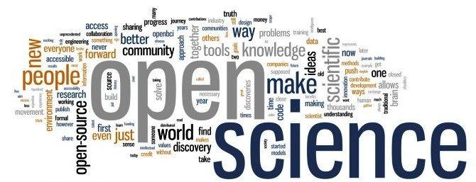 Open Science Otevřená věda je hnutí umožňující přístup k vědeckému výzkumu, datům a šíření napříč všemi úrovněmi společnosti, laitské i odborné.