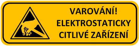 Výrobce Ing.