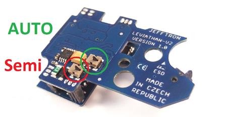 Microswitch troubleshooting 7.