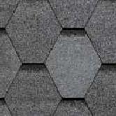 ECO ROOF HEXAGONAL CE EN 544 Krytina Eco Roof je určena zejéna pro lehké jednoduché stavby jako