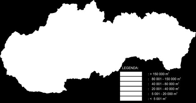Z listožravého hmyzu očakávame v roku 2019 holožery v listnatých porastoch spôsobené mníškou veľkohlavou na cca 2000 ha. Situácia je mapovaná vlastníkmi a obhospodarovateľmi lesov na stránke www.