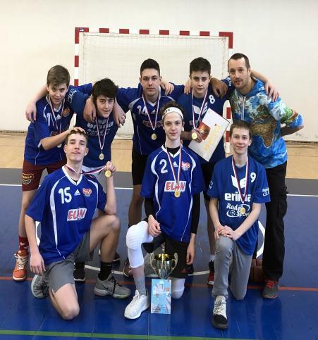 Tento postup si chlapci vybojovali díky celkovému vítězství v rámci Prahy 6, kde zvítězili v 6 zápasech, z nichž zejména ty finálové snesly skutečné parametry basketbalové kvality.