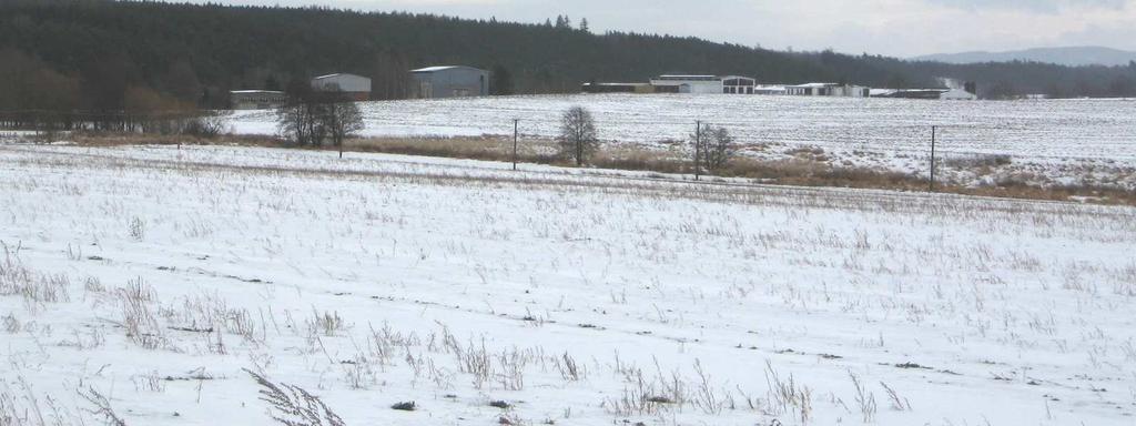 DOSTAVBA VÝKRMU PRASAT FARMA DOLNÍ