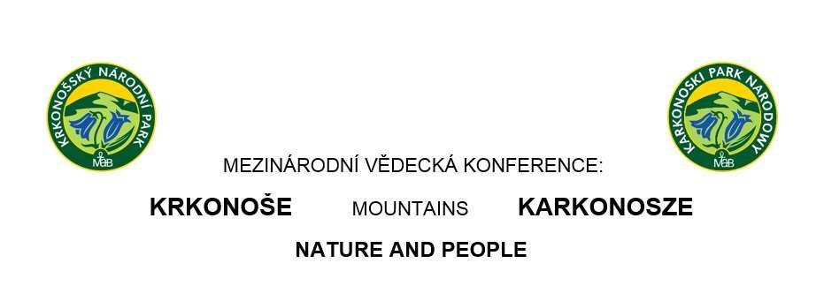 2. CIRKULÁŘ konference.krnap.