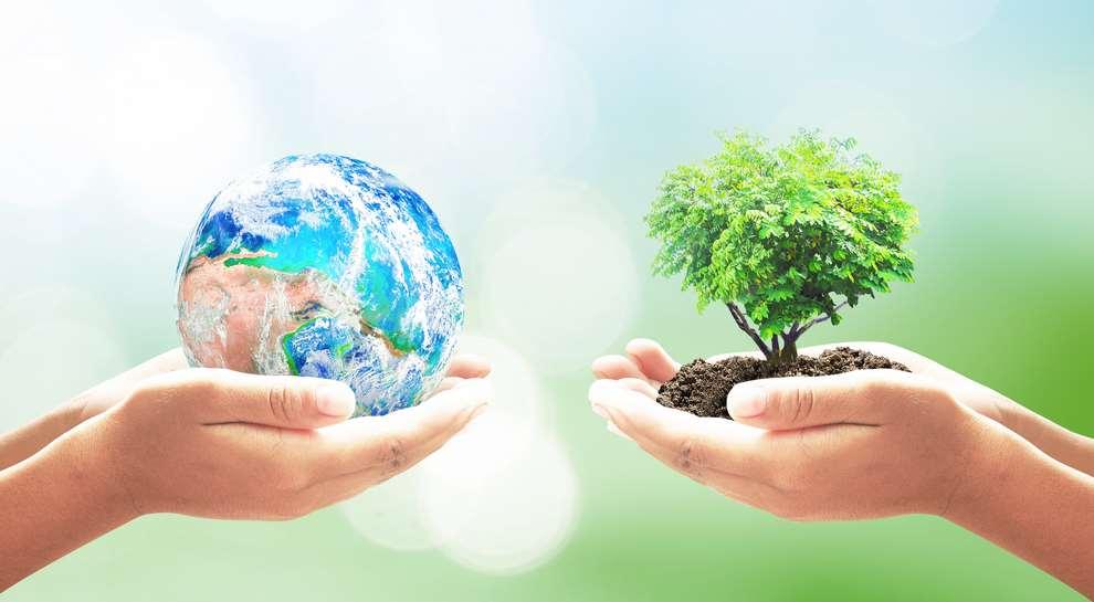 Den Země Den Země je mezinárodní svátek, který je věnován naší planetě, připomínáme si ho 22. dubna.