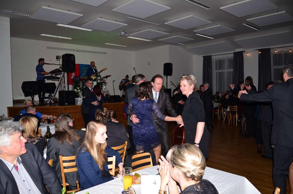 První obecní ples Obec Cerekvice nad Bystřicí uspořádala v sobotu 2. února 2019 Obecní ples v kulturním domě obce Boháňka na Skále. Jednalo se o první ples pořádaný obcí v novodobé historii.