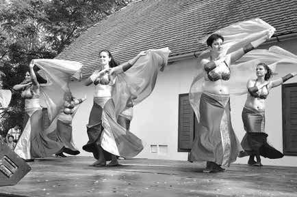 Dva miliony na kulturu Slovácké slavnosti vína a otevřených památek jsou pro cimbálové muziky a folklorní soubory vrcholnou akcí roku.