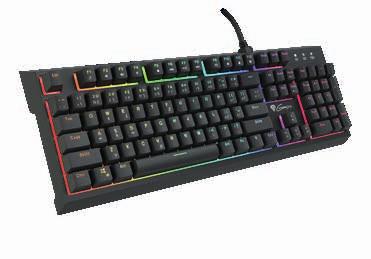 (20320081) MYŠ PRO PRAVÁKY I LEVÁKY ASUS Cerberus black gaming Mouse Určená pro náročné hráče