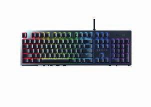 KLÁVESNICE ODOLNÁ PROTI VODĚ A PRACHU Patriot Viper 765 herní mechanická RGB klávesnice white box