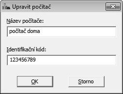 Postup přenosu licence: 1. Na počítači, odkud chcete licenci přenášet spusťte Start (Windows) > Programy > AB Studio > Autorizace a správa licencí > Autorizace Softlock. 2.