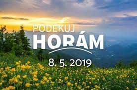 Hasiči Staré Hamry a obec Staré Hamry se připojí k akci PODĚKUJ HORÁM Jedná se o úklidovou akci, která proběhne dne 8. 5. 2019.