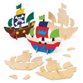 Pirátský tábor 5838 -