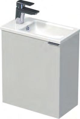 53 Hloubka podumyvadlových skříněk 220 mm 470 470 490 410 490