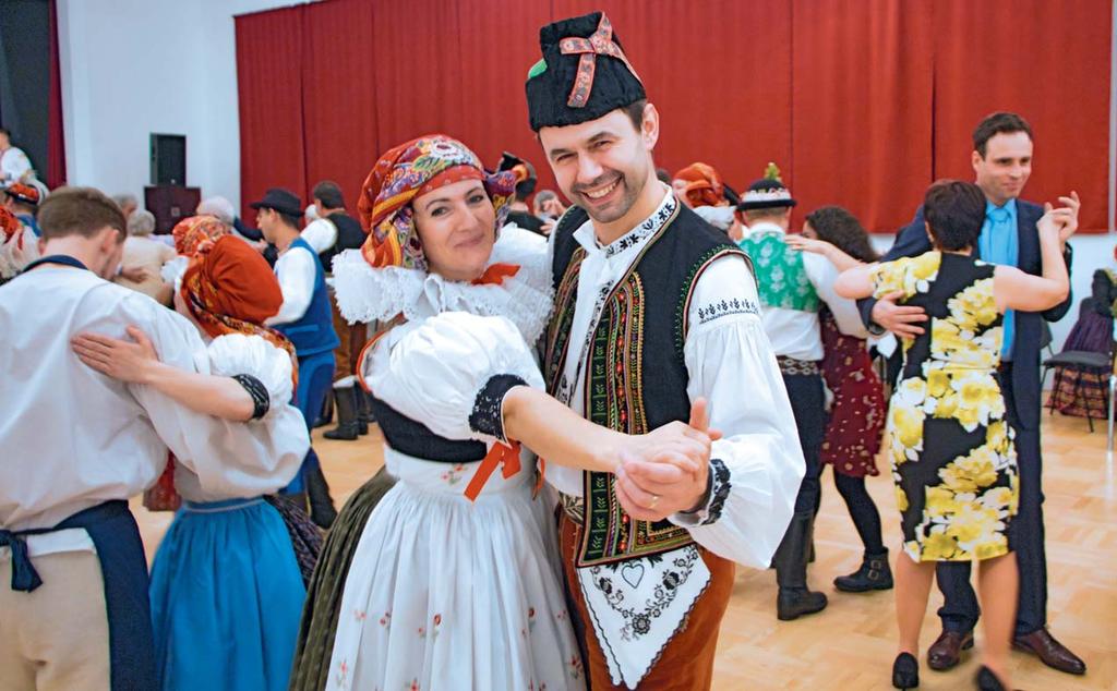 CENA 29 Kč LEDEN 1/2019 FOLKLOR Rodáci a přátelé propagují Hanou v Praze přes sto let 3 ROZHOVOR Ředitel Vojenské nemocnice Olomouc: Detaily jsou v