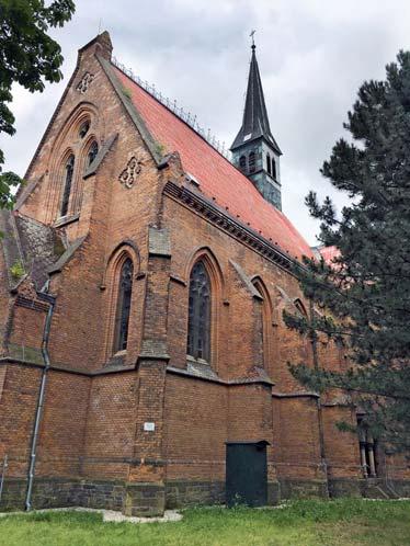 Němci před odsunem. Snoubenců přibývá Dnes se v prostoru konají převážně kulturní akce, koncerty a výstavy. Stále častěji pak také svatby.