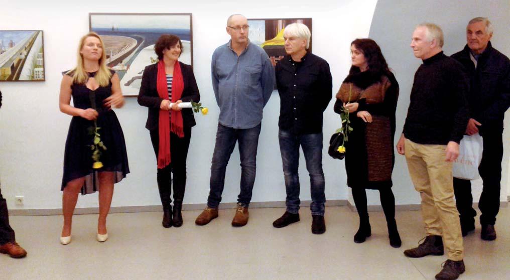 26 KULTURA leden 2019 Muzeum vystaví Dylanovy kresby Amerického písničkáře Boba Dylana připomene v únoru Vlastivědné muzeum v Olomouci.