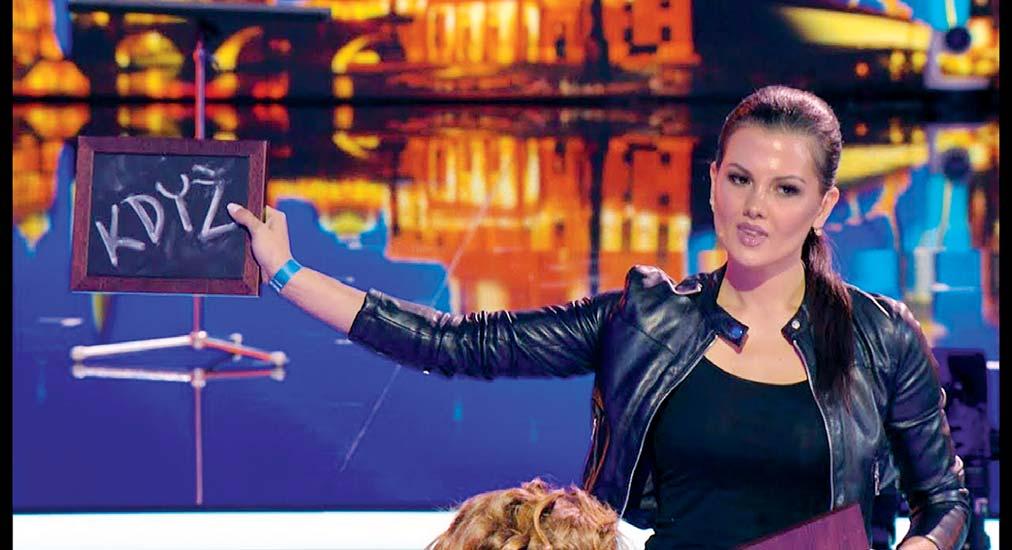 4 OLOMOUCKÝ KRAJ leden 2019 Kouzelnice: Jsme jako ohrožený druh Dobrý kouzelník musí být psycholog, manipulátor ale třeba i herec.