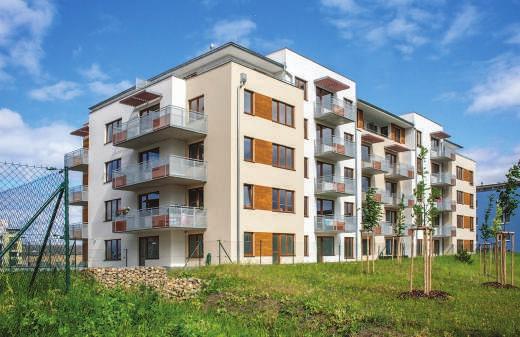 // Čakovický park Charakter projektu Čakovický park je primárně určen mladým rodinám s dětmi, které požadují výjimečnou kvalitu a příjemné prostředí pro rodinný život za rozumnou cenu.