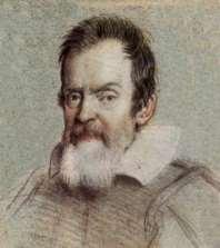 Galileo nebyl schopen