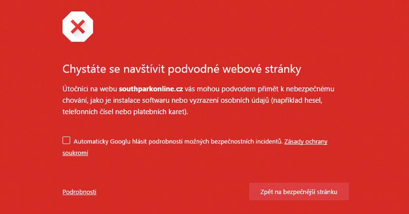 Na co si tedy dále dávat pozor? 1 Neotvírejte přílohy e-mailů, které k vám dorazily od neznámých osob. Pokud je nutně potřebujete otevřít, zkontrolujte před otevřením soubory antivirovým programem.