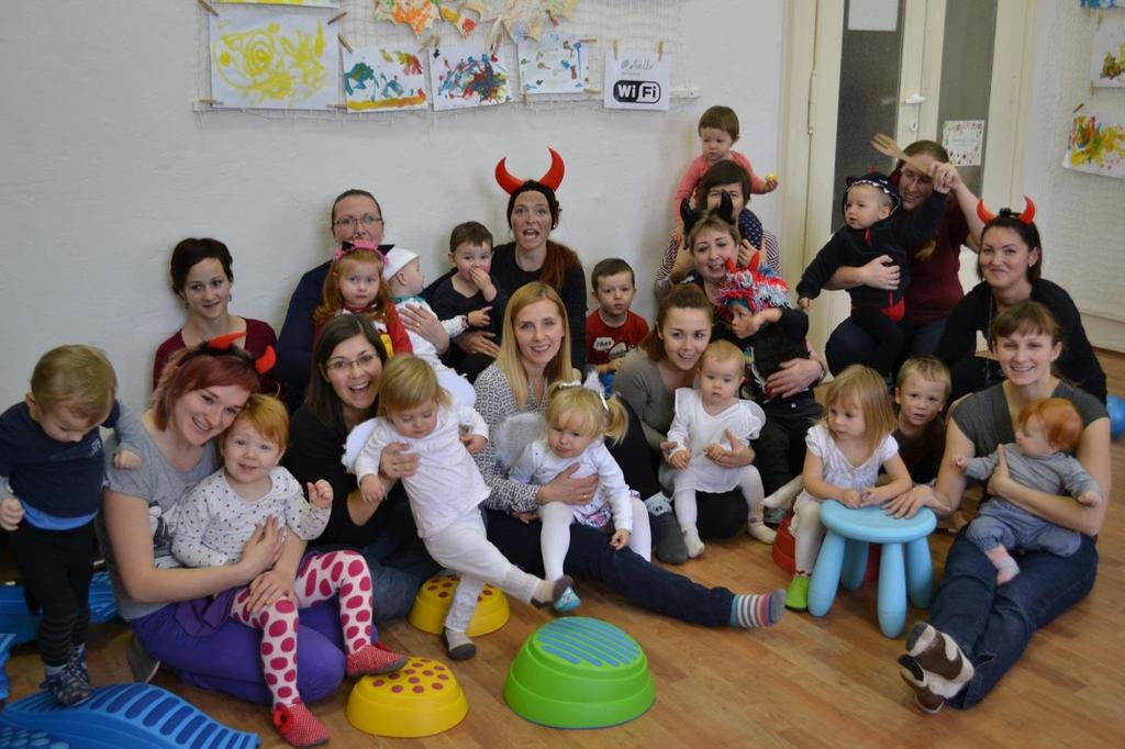 2017 Minidrakiáda s