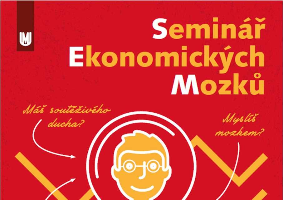 SEMINÁŘ EKONOMICKÝCH MOZKŮ 4. ROČNÍK 2017/2018 ZADÁNÍ a ŘEŠENÍ 2. série termín odevzdání: 31. 12. 2017 Návod na odevzdání: Přihlaste se do ISu, dle instrukcí v registraci.