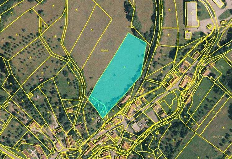 Plocha pozemku: 8 754 m 2 Cena nabídková: 25,- Kč/m 2 Realitní kancelář LK REAL s.r.o. Palackého 5001/1 58601 Jihlava Tel.