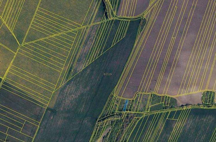 cz 6) Zemědělský pozemek, Uherský Brod, okres Uherské Hradiště Zemědělský pozemek v katastrálním území