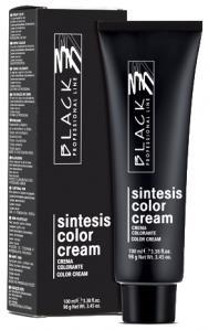 Při koupi 5ti kusů barev Black sintesis color creme v hodnotě 645 Kč, získáte 1 kus Novex Keratin Extra Deep Hair Care Cream 100 g(vlasová maska s