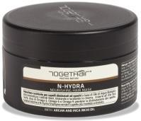 Togethair N-Hydra Nourishing Hair Mask 250 ml. Vyživující maska pro dehydratované a unavené vlasy. Obsahuje Inca Inchi olej, který je bohatý na Omega mastné kyseliny.