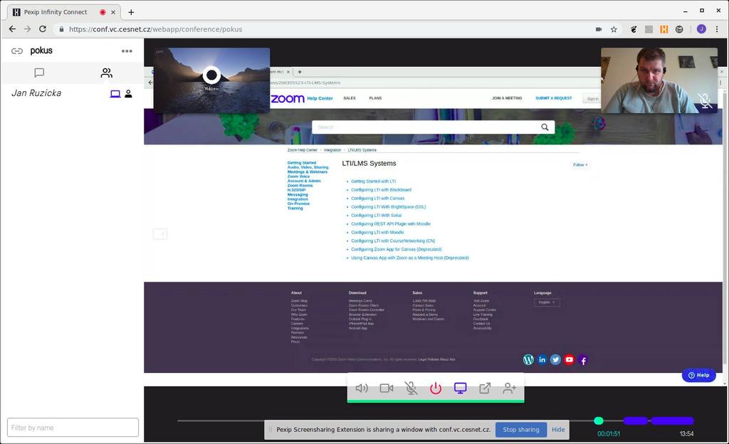 Kde si lze vyzkoušet Pokusné