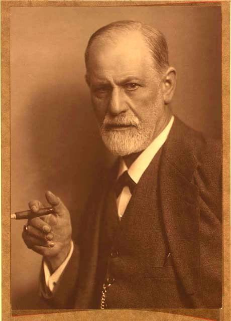 Sigmund Freud (1856-1939) studoval medicínu zájem o neurologii, psychiatrii 1885 stipendium pro studium v Paříži u