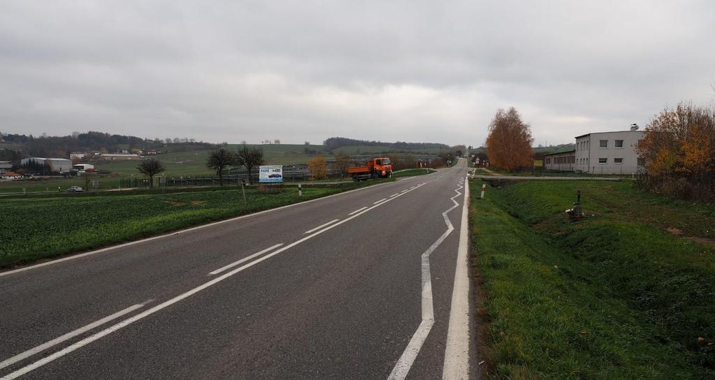 2018 Bylo vydáno stavební povolení, bude proveden výběr dodavatele stavby, realizace stavby 2019.