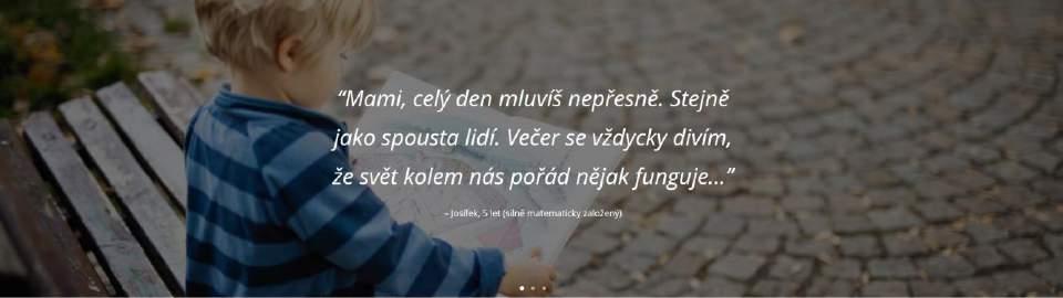 Nadace RSJ Přemýšlivé děti Jaké děti? Co chceme? Proč? Jak? Co ne? - Přemýšlivé; (Mimořádně) nadané; S vysokou inteligencí; S vysokým učebním potenciálem,?